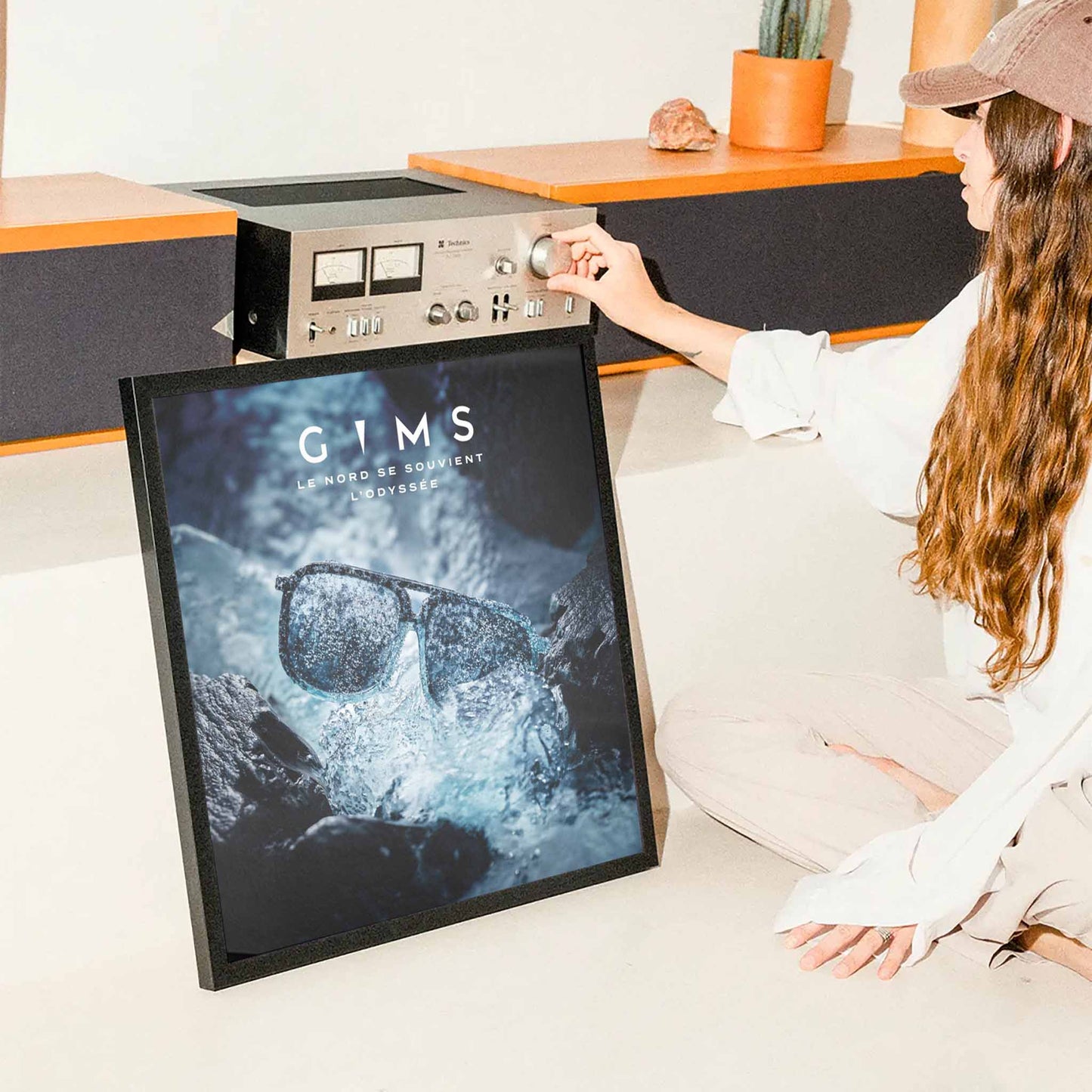 GIMS - LE NORD SE SOUVIENT : L'ODYSSÉE