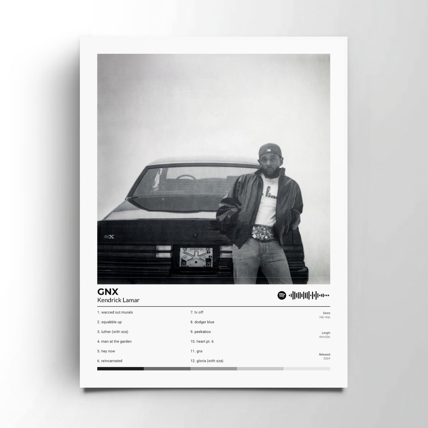 Kendrick Lamar - GNX