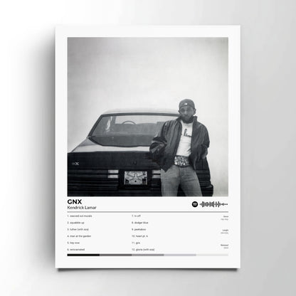 Kendrick Lamar - GNX