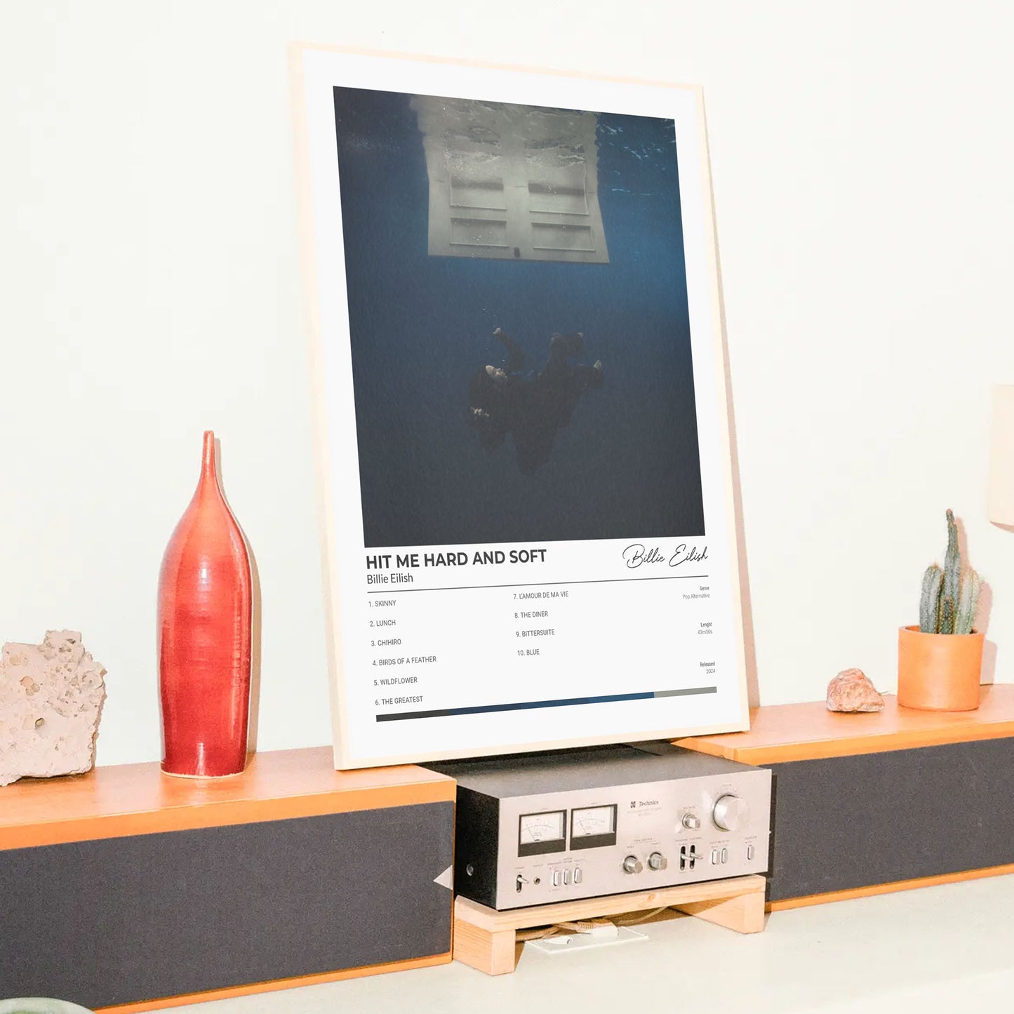 Billie Eilish - HIT ME HARD AND SOFT