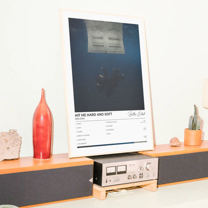 Billie Eilish - HIT ME HARD AND SOFT