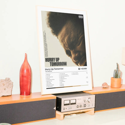 The Weeknd - Hurry Up Tomorrow