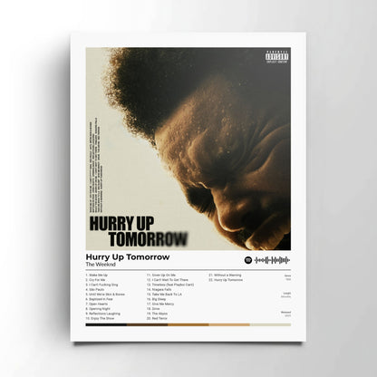 The Weeknd - Hurry Up Tomorrow