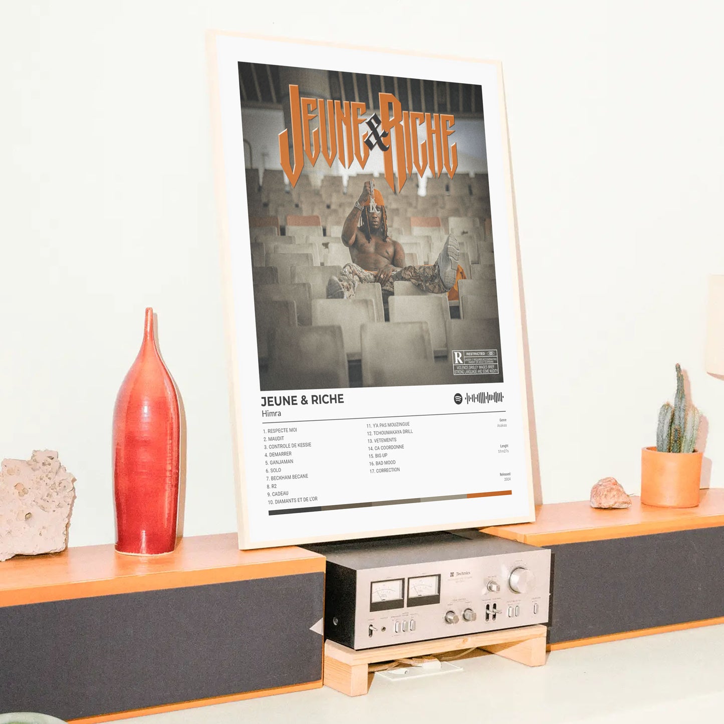 Himra - JEUNE & RICHE