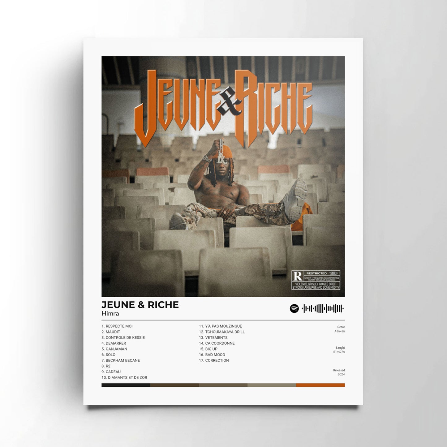 Himra - JEUNE & RICHE