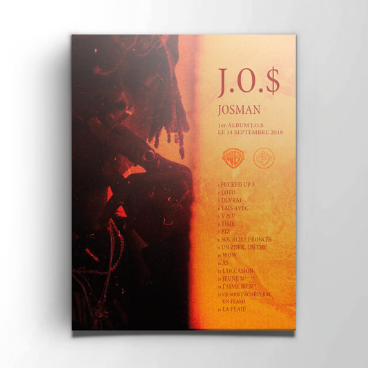Josman - JO$