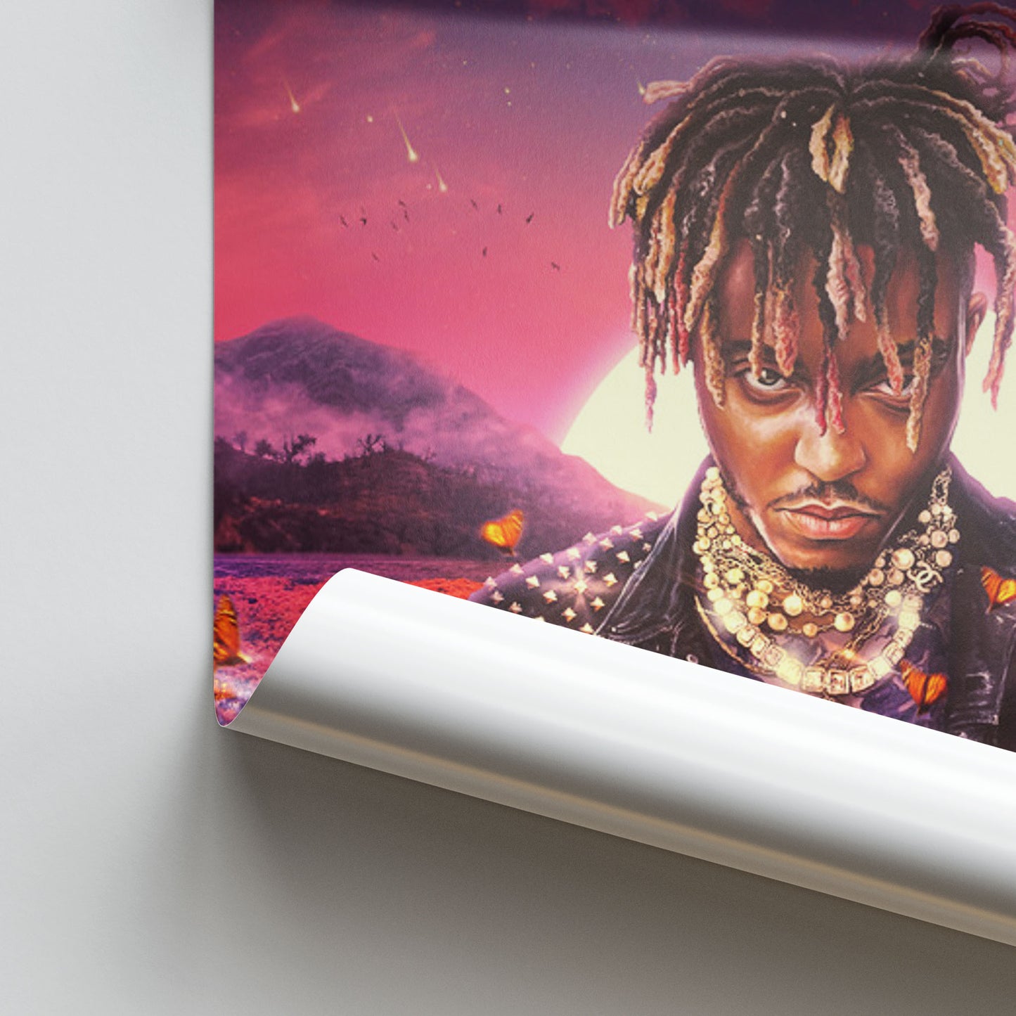 Juice WRLD - Legends Never Die