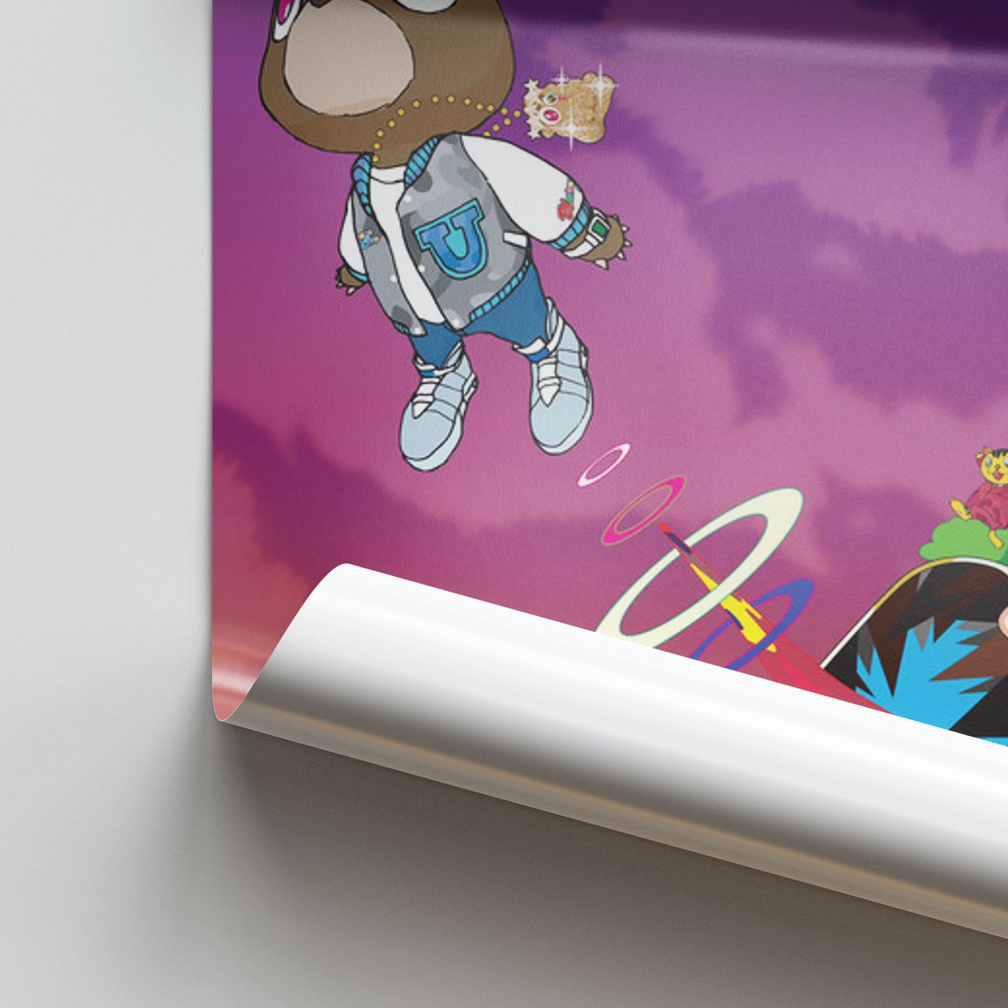 Kanye West - Graduation