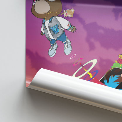 Kanye West - Graduation