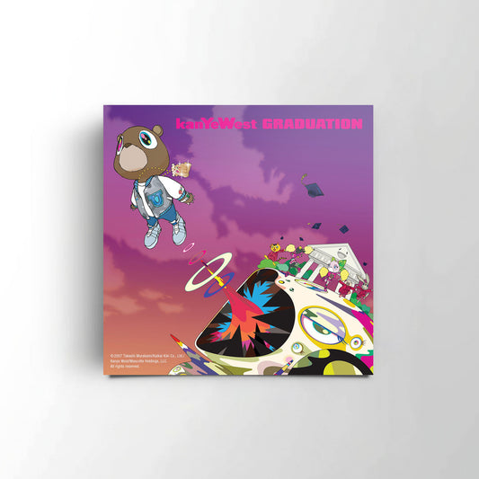 Kanye West - Graduation