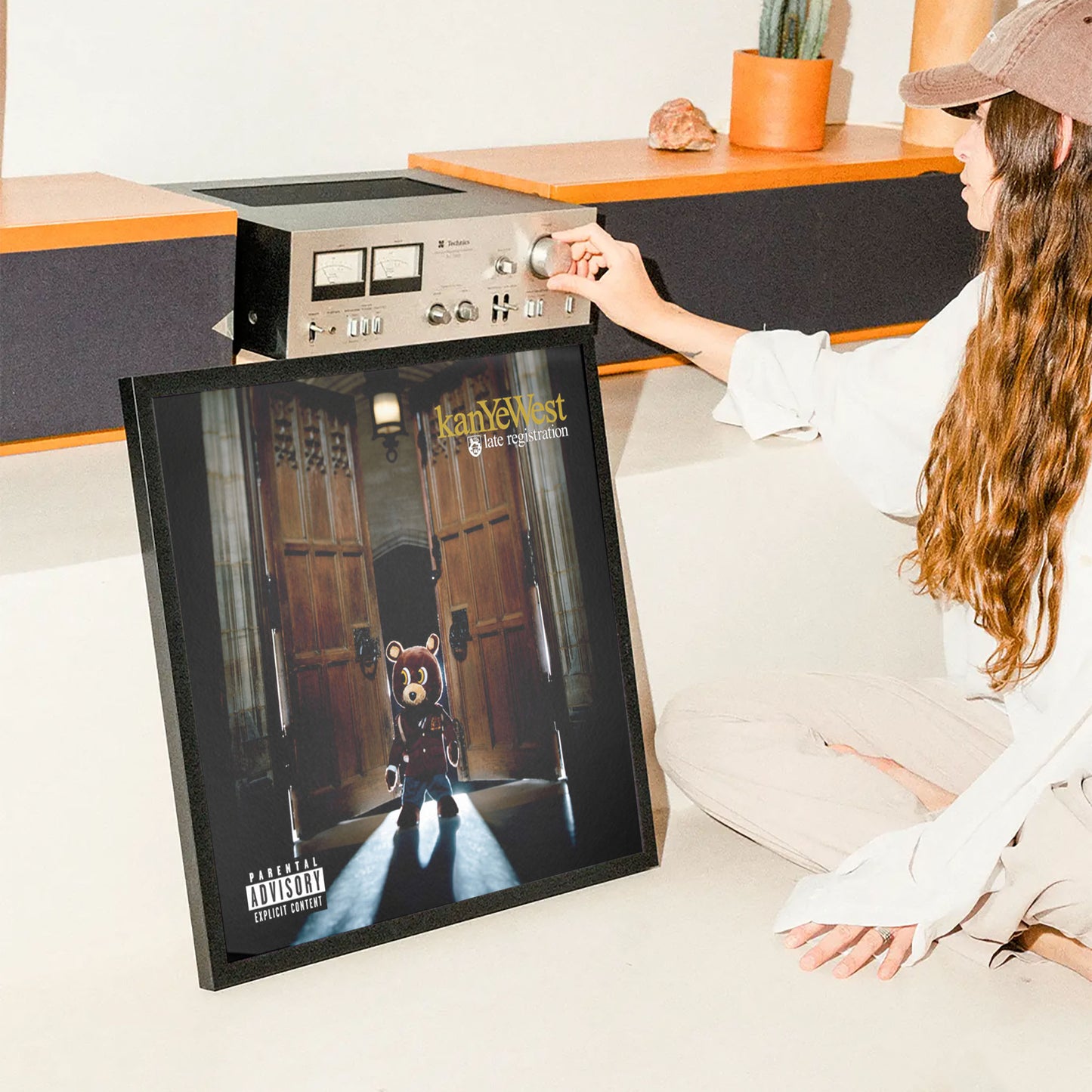Kanye West - Late Registration
