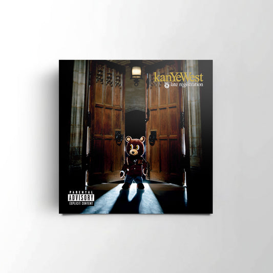 Kanye West - Late Registration