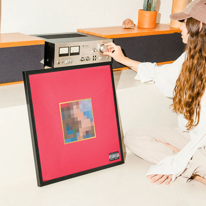 Kanye West - My Beautiful Dark Twisted Fantasy