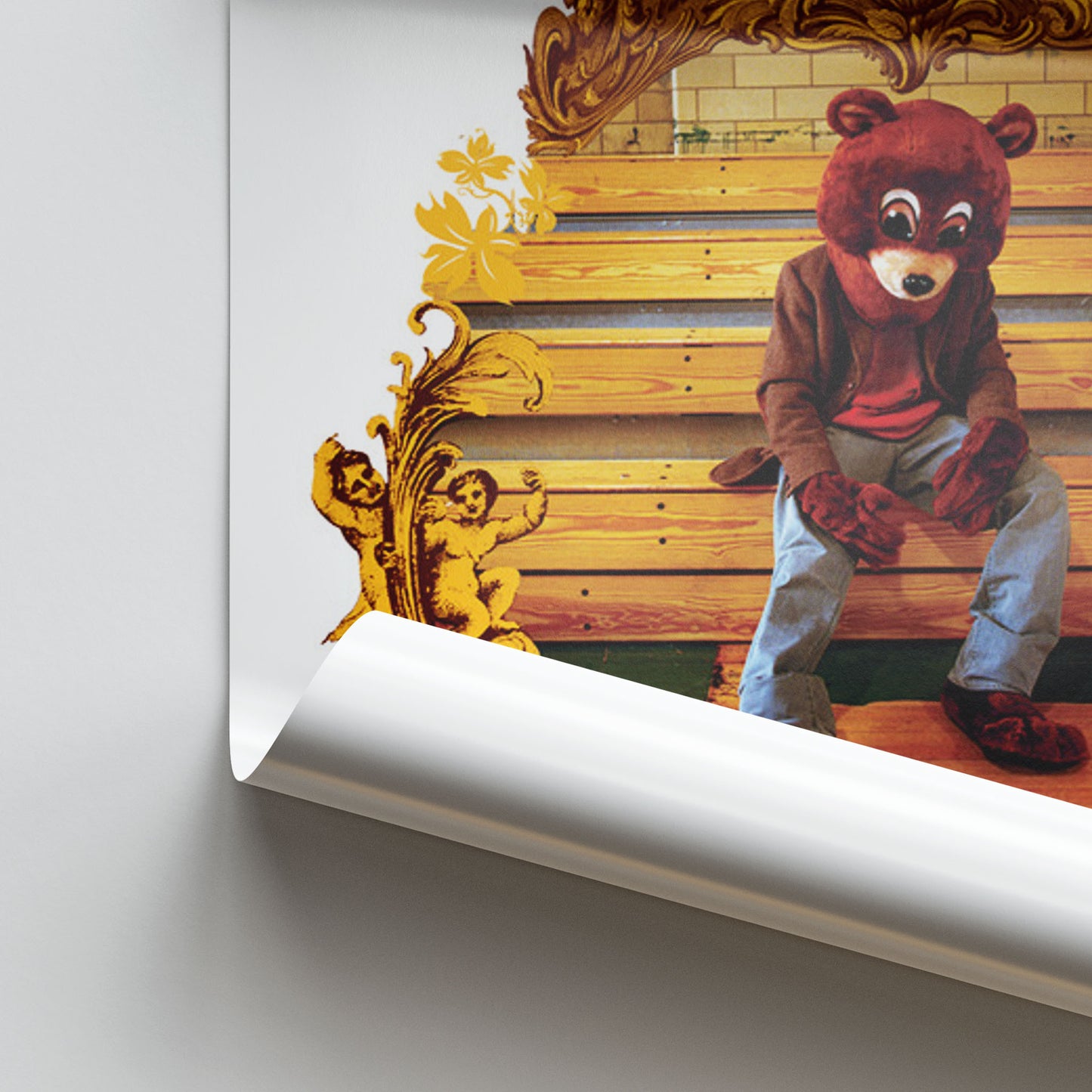 Kanye West - College Dropout