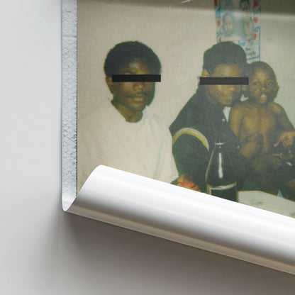 Kendrick Lamar - Good Kid Maad City