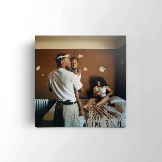 Kendrick Lamar - Mr. Morale & the Big Steppers