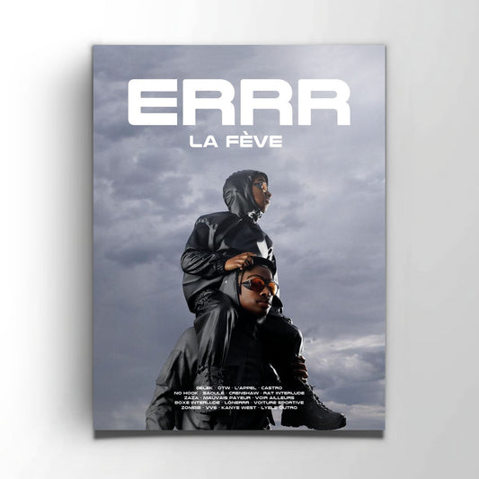 La Fève - Errr