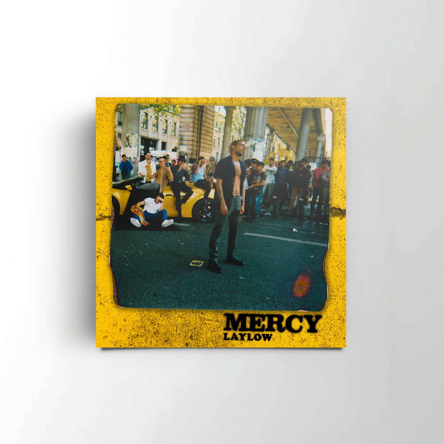Laylow - Mercy