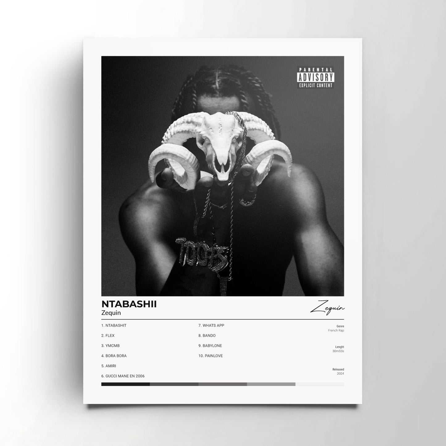 Zequin - NTABASHII