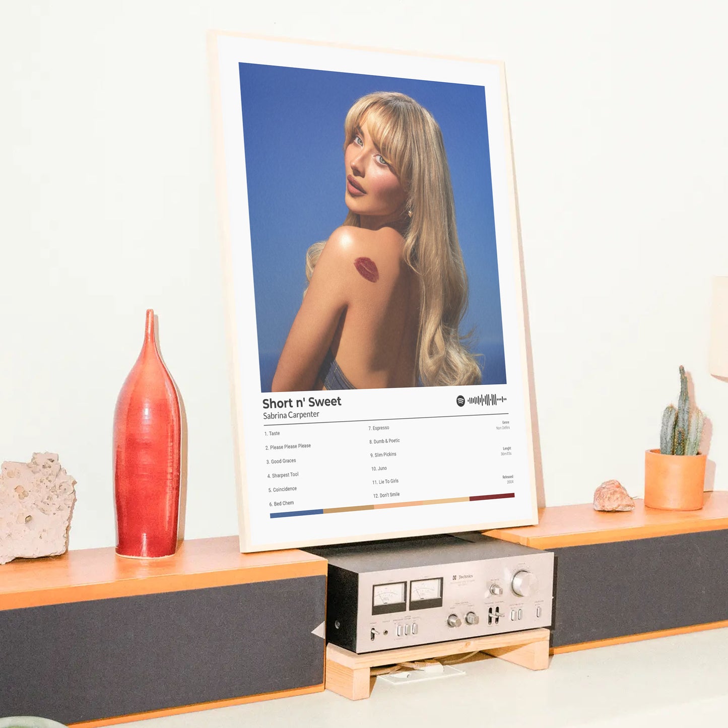 Sabrina Carpenter - Short n' Sweet