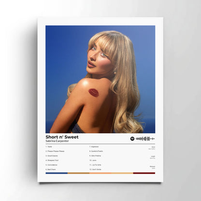 Sabrina Carpenter - Short n' Sweet