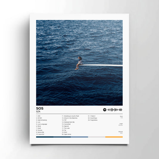 SZA - SOS