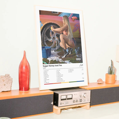 Latto - Sugar Honey Iced Tea