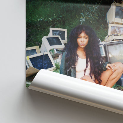 SZA - Crt