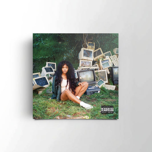 SZA - Crt