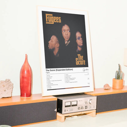 Fugees - The Score (Expanded Edition)