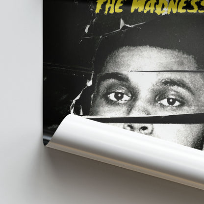 The Weeknd - Beauty Behind The Madness