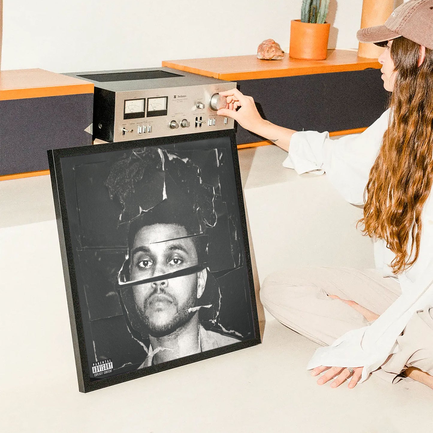 The Weeknd - Beauty Behind The Madness