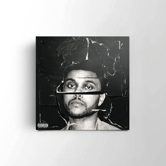 The Weeknd - Beauty Behind The Madness