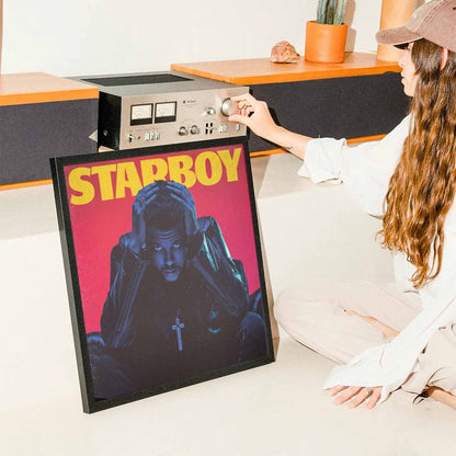 The Weeknd - Starboy