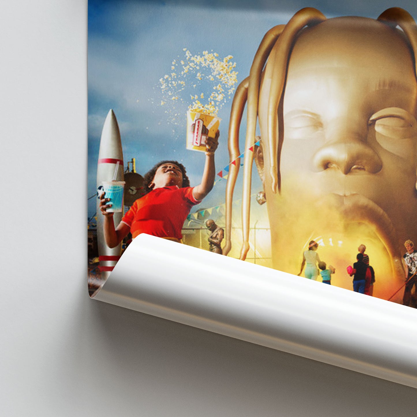 Travis Scott - Astroworld