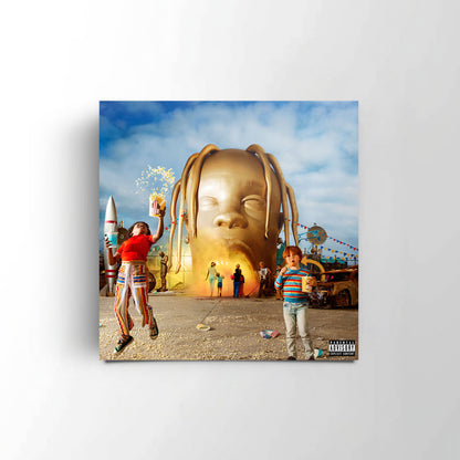 Travis Scott - Astroworld