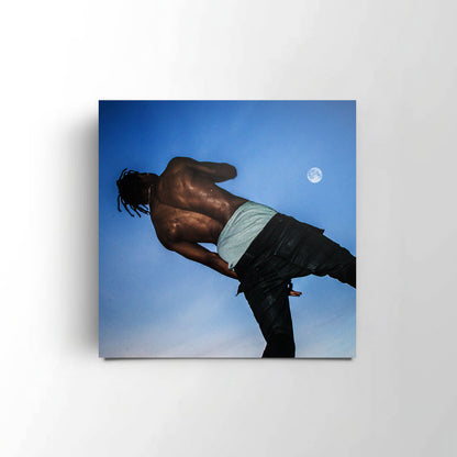 Travis Scott - DAYS BEFORE RODEO