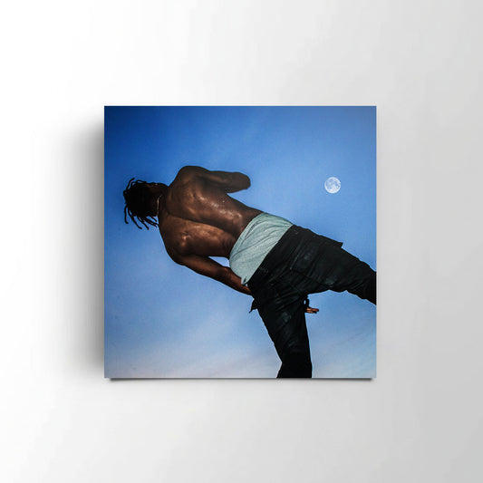 Travis Scott - DAYS BEFORE RODEO
