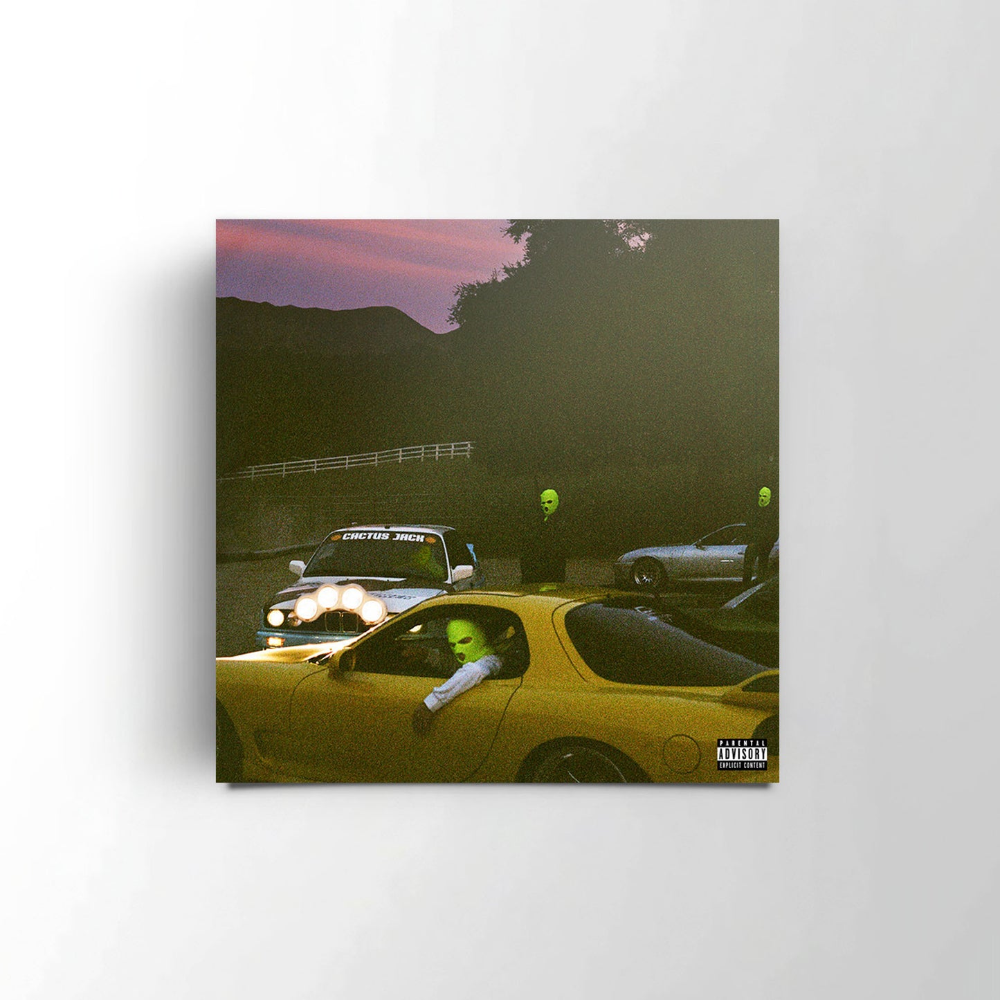 Travis Scott - JACKBOYS