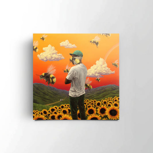 Tyler The Creator - Flower Boy