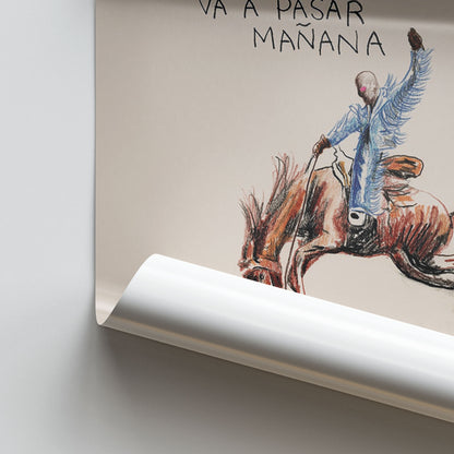 Bad Bunny - Nadie Sabe Lo Que Va a Pasar Mañana