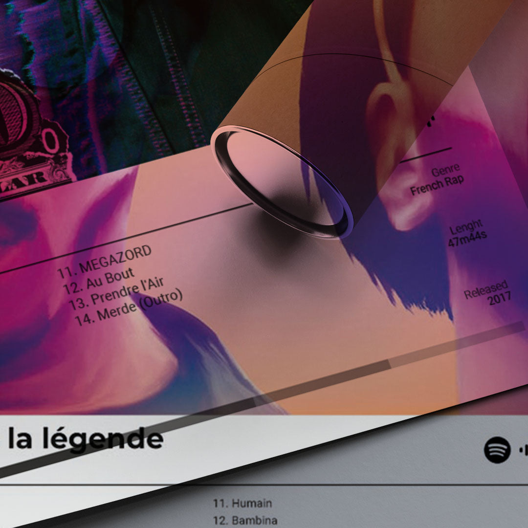 PNL - Dans La Légende