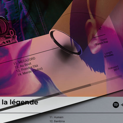 PNL - Dans La Légende